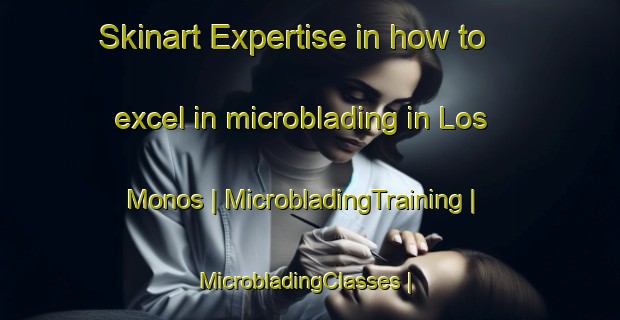 Skinart Expertise in how to excel in microblading in Los Monos | MicrobladingTraining | MicrobladingClasses | SkinartTraining-Mexico